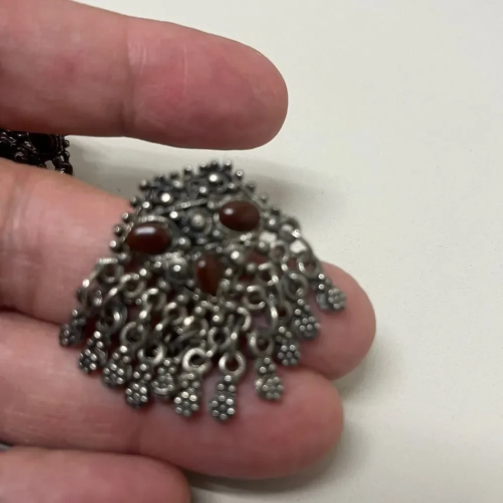 Vintage costume jewelry